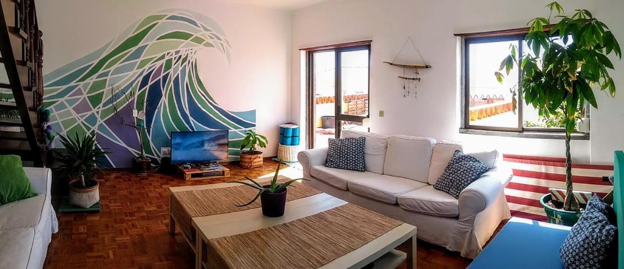My Powderwave Ericeira Villa Bagian luar foto
